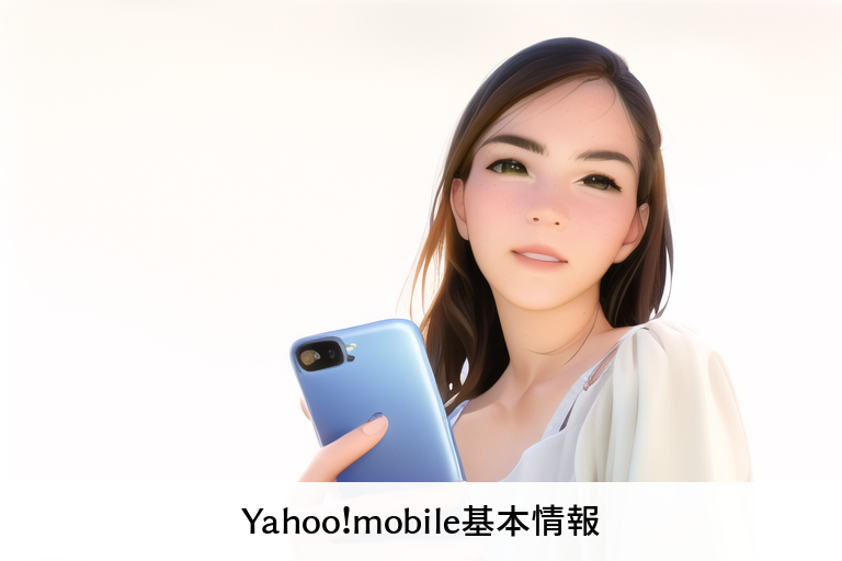 Yahoo!mobile基本情報