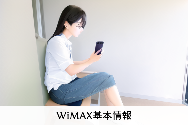 WiMAX基本情報