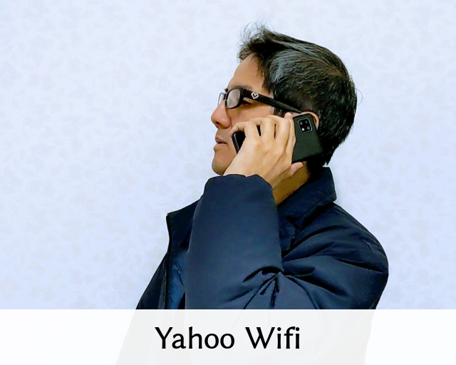 Yahoo Wifi